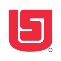 Logo of Uni Select (UNS).