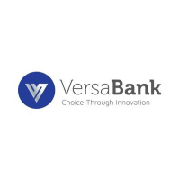Logo of VersaBank (VB).