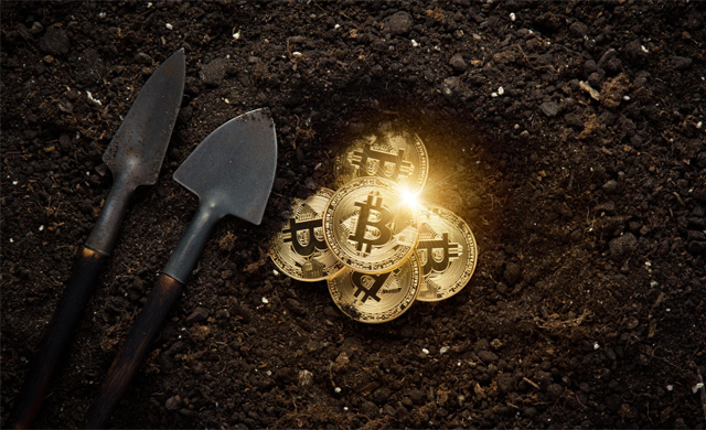 bitcoin spade