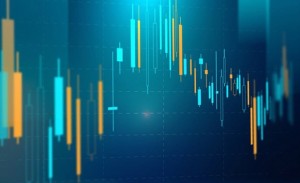 candlestick chart